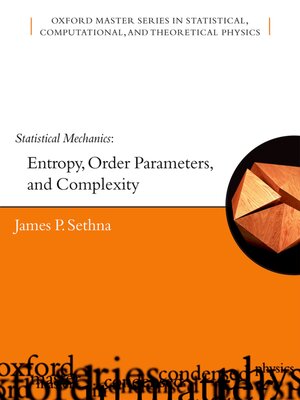 cover image of Statistical Mechanics